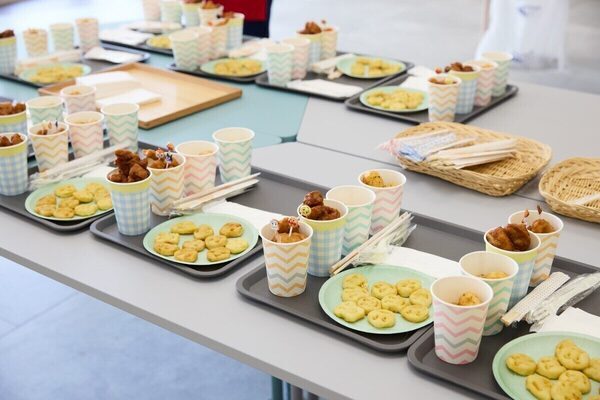 「テーブルに並んだもの、全部食べていいよ」と子どもに言える幸せ。小麦・卵・乳不使用の親子向けランチ会が開催