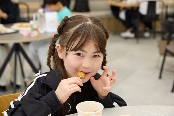 「テーブルに並んだもの、全部食べていいよ」と子どもに言える幸せ。小麦・卵・乳不使用の親子向けランチ会が開催