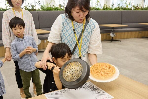 「テーブルに並んだもの、全部食べていいよ」と子どもに言える幸せ。小麦・卵・乳不使用の親子向けランチ会が開催