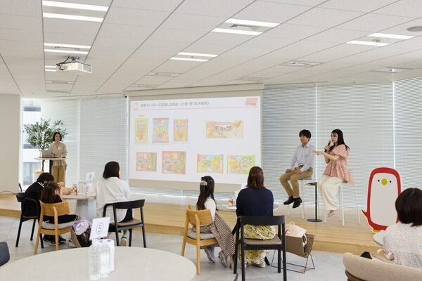 「テーブルに並んだもの、全部食べていいよ」と子どもに言える幸せ。小麦・卵・乳不使用の親子向けランチ会が開催