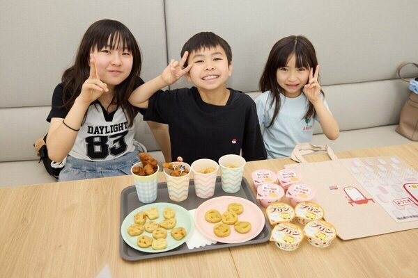 「テーブルに並んだもの、全部食べていいよ」と子どもに言える幸せ。小麦・卵・乳不使用の親子向けランチ会が開催