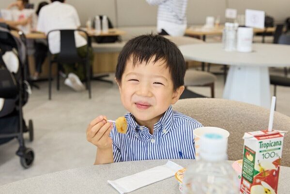 「テーブルに並んだもの、全部食べていいよ」と子どもに言える幸せ。小麦・卵・乳不使用の親子向けランチ会が開催