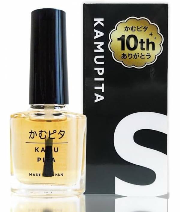 10年間選ばれ続けるには理由がある。子どもの爪噛み・指しゃぶり癖に悩む親に届けたいかむピタの話