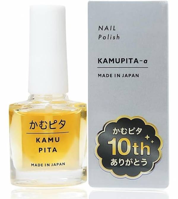 10年間選ばれ続けるには理由がある。子どもの爪噛み・指しゃぶり癖に悩む親に届けたいかむピタの話