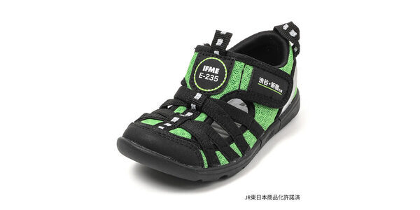 こんなの喜ぶに決まってる。新幹線・山手線・消防車……履くだけで毎日ルンルンになれる子ども靴がIFMEから登場