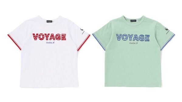 これ着せたい！JALとBeBe（べべ）のコラボ第4弾が飛行機デザインでかわいくておしゃれ♪