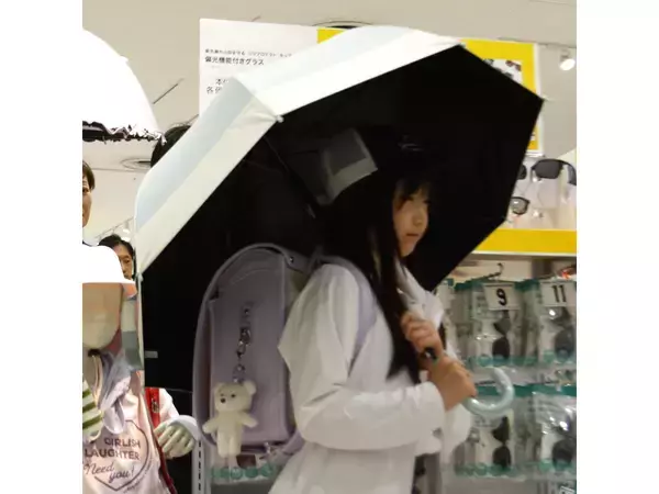 暑い夏を乗り切る！ イオンに子ども向けの紫外線対策・熱中症対策アイテムが続々登場
