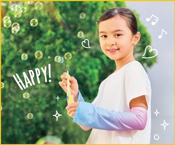 暑い夏を乗り切る！ イオンに子ども向けの紫外線対策・熱中症対策アイテムが続々登場