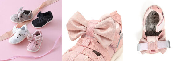 足元までかわいくコーデ♡かわいいのに機能もしっかりな【IFME】カランの新作サマーシューズがリボンもお花も全部きゅんきゅんする