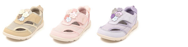 足元までかわいくコーデ♡かわいいのに機能もしっかりな【IFME】カランの新作サマーシューズがリボンもお花も全部きゅんきゅんする