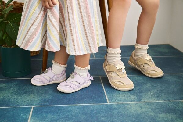 足元までかわいくコーデ♡かわいいのに機能もしっかりな【IFME】カランの新作サマーシューズがリボンもお花も全部きゅんきゅんする