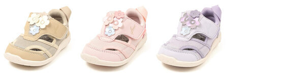 足元までかわいくコーデ♡かわいいのに機能もしっかりな【IFME】カランの新作サマーシューズがリボンもお花も全部きゅんきゅんする