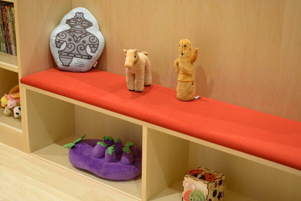 「子どもと一緒だと行きづらい場所」そんな声から生まれた東京国立博物館の新エリア「ファミリースペース」が優しすぎた