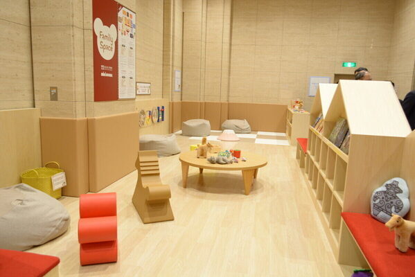 「子どもと一緒だと行きづらい場所」そんな声から生まれた東京国立博物館の新エリア「ファミリースペース」が優しすぎた