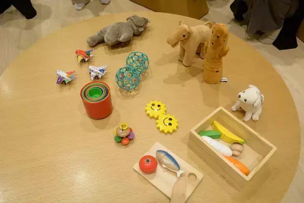 「子どもと一緒だと行きづらい場所」そんな声から生まれた東京国立博物館の新エリア「ファミリースペース」が優しすぎた