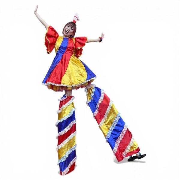 無料なのに本格すぎる！子どもに本物のパフォーマンスを見せたい。GW東京・練馬で世界レベルの大道芸が無料で見られる5日間