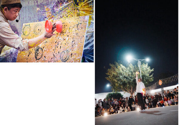 無料なのに本格すぎる！子どもに本物のパフォーマンスを見せたい。GW東京・練馬で世界レベルの大道芸が無料で見られる5日間