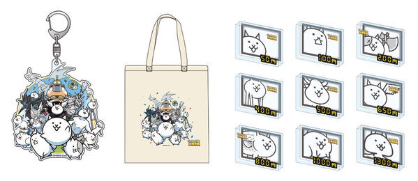 約3mのにゃんこ城で、にゃんこと一緒に出撃！ 「にゃんこ大戦争展」がついに横浜で開催