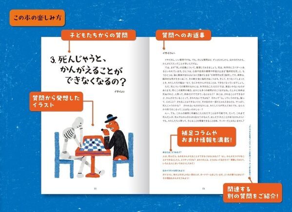死を考えることは、今を大切に生きることにつながる。子どもと一緒に読みたい本が世界の子どもたちから生まれた