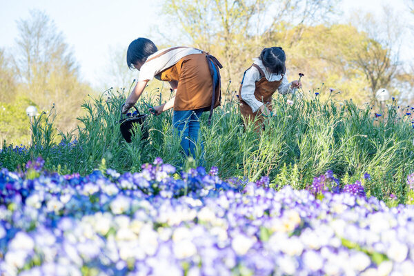 約40店舗が集結！子どもの「お買い物体験」を応援するマルシェの開催＆本格的なおしごと体験も