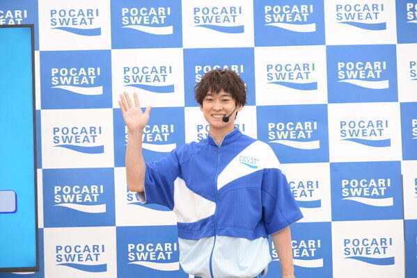 誠お兄さんが子どもたちと全速力おいかけっこ、華麗な野球のスイングも披露！ 子どもたちと一緒に大はしゃぎしたイベントをレポート
