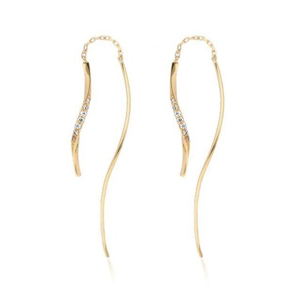 「万人ウケ」狙うならこれ！ 上品・かわいい・さりげないの3拍子がそろったダイヤモンドピアス3選