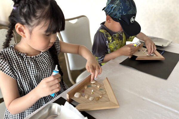 「今年の自由研究なにしよう…？」が解決！旅行先で夏休みの宿題が終わる！自由研究付き宿泊プランが登場