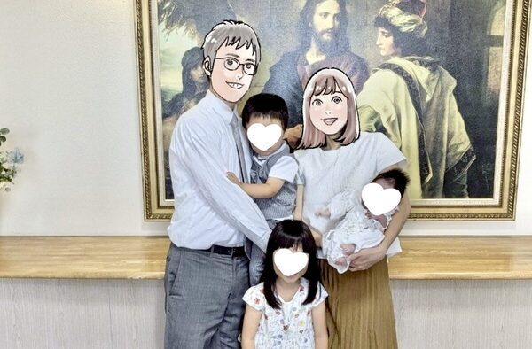 3人目誕生で直面した現実。実家を頼れない5歳・2歳・0歳の育児を夫婦で乗り切ったパパ育休