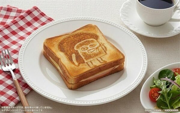 パンどろぼうのホットサンドメーカーがかわいすぎる！毎朝の朝食がちょっと楽しくなる＆キャンプにも使えて最高