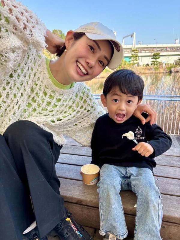 フジ山崎夕貴アナ「怖くて踏み出せなかった」決断　長男の2歳半で迎えた覚悟の夜を語る