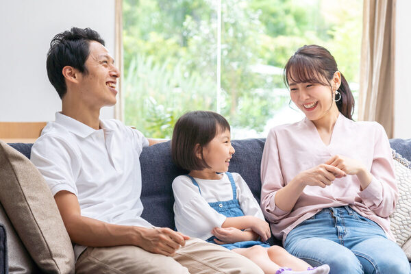 結婚後に妻の病気がわかり…通院の日々に落ち込むも、夫を見ていると「悩んでる自分が馬鹿らしくなりました！」