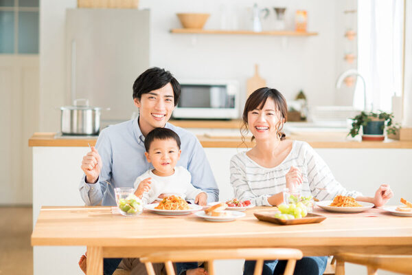 子どもたちが「パパっ子」になった理由「ママの心に余裕ができた」