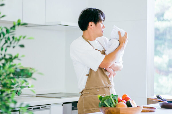 「気づくのが遅すぎたけど」育休で見えた現実に、妻が毎日こなしていた“当たり前”のすごさを知った