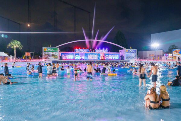 「今年こそスライダーを制覇したい!! 」よみうりランドのプールが6/27オープン！ 新プールも要チェック
