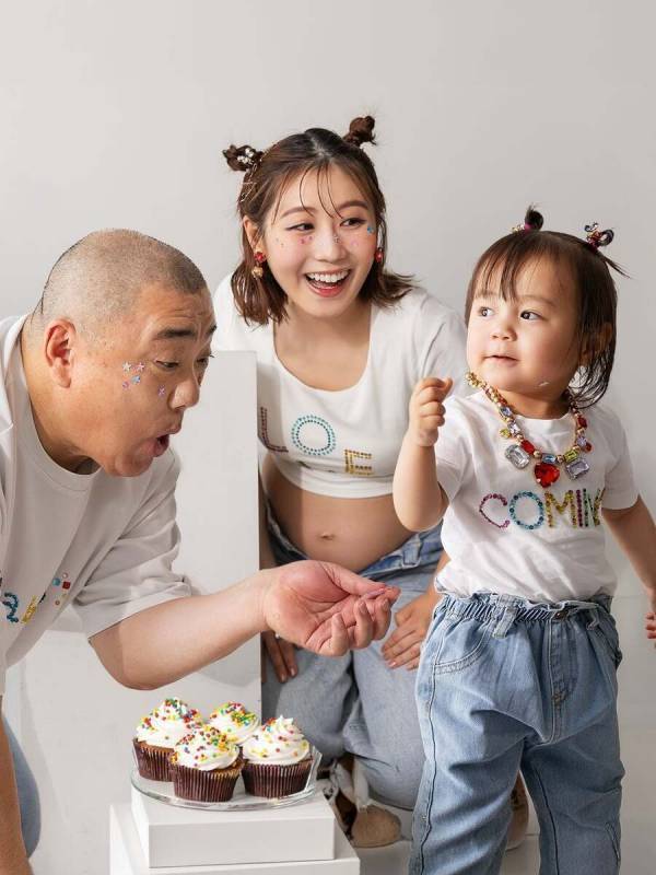 第二子妊娠・西野未姫さん「めっちゃ激痛で目が覚めた」妊娠後期に起きた異変…「今までにないお腹の痛み」「無理しすぎてたかも」