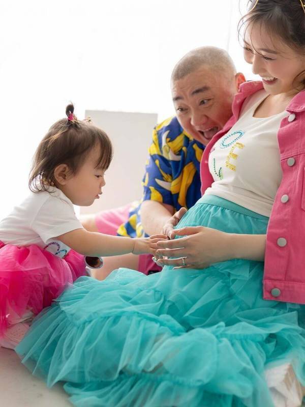第二子妊娠・西野未姫さん「めっちゃ激痛で目が覚めた」妊娠後期に起きた異変…「今までにないお腹の痛み」「無理しすぎてたかも」