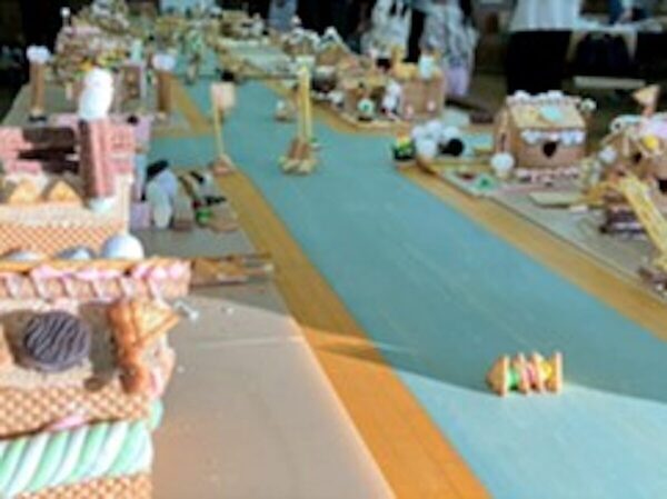 「建築士になりたい」が生まれるかもしれない体験。お菓子を使って本物の建築プロセスを学ぶ子どもイベントが東京で開催！
