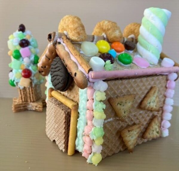 「建築士になりたい」が生まれるかもしれない体験。お菓子を使って本物の建築プロセスを学ぶ子どもイベントが東京で開催！