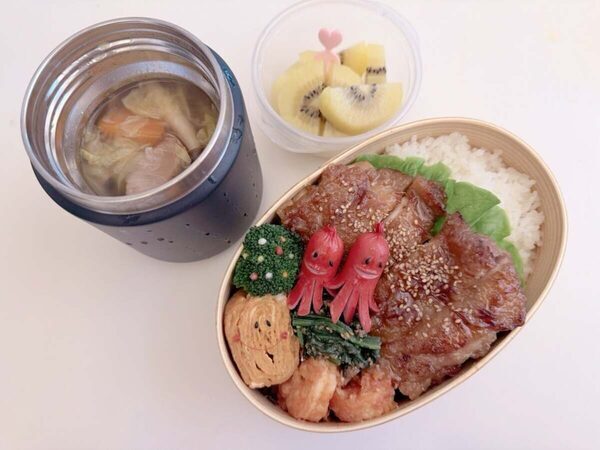 辻希美さん「弁当凍ってた」「のり嫌なんだって」息子からダメ出し連発…高校生弁当2日目のリアルな工夫