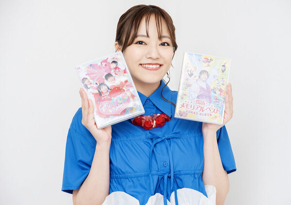 体操のお姉さん・杏月お姉さんの意外な一面。「おかあさんといっしょ」共演者からの”心に刺さった一言”とは？