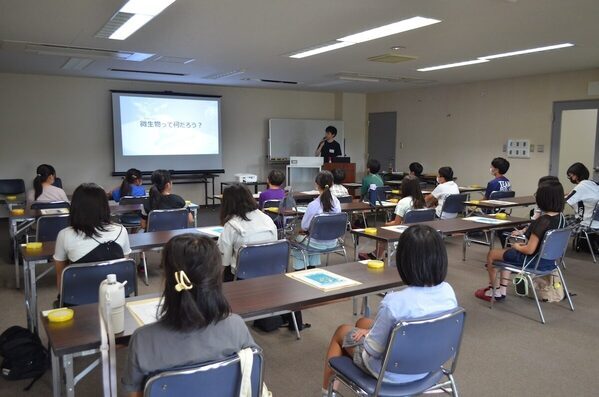宮城の小5・6年生、夏休みの体験これにしない？微生物ってこんなに面白いの⁉」一ノ蔵の蔵を会場にした31年続くサイエンスイベント