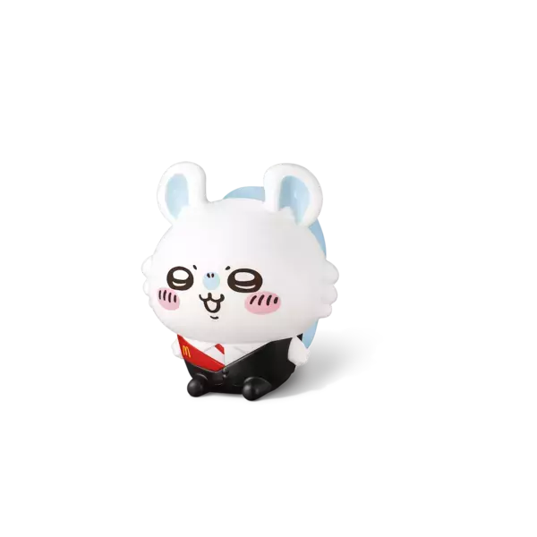 子どもが喜ぶのはもちろん、遊びながら育つ仕掛けがある。5月15日から新ハッピーセットが全国で販売スタート