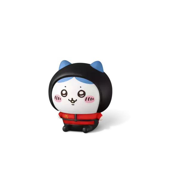 子どもが喜ぶのはもちろん、遊びながら育つ仕掛けがある。5月15日から新ハッピーセットが全国で販売スタート