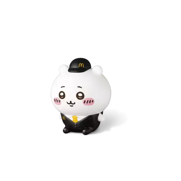 子どもが喜ぶのはもちろん、遊びながら育つ仕掛けがある。5月15日から新ハッピーセットが全国で販売スタート