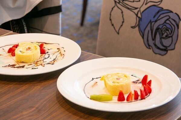 家では無理なプロの技「自分で作ったケーキを食べる」感動を味わわせてあげたい。舞浜で夏限定「キッズシェフ体験」が夏休みの思い出に！