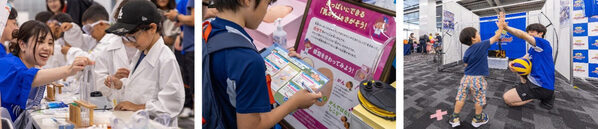 神主さん体験から宇宙企業まで。東京の夏休みにこんなに本物の体験が一度に集まるイベントがある親として絶対連れていきたい