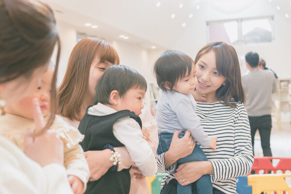親子で楽しむ体験がぎゅっと！ リトミックやチアダンス、ミニ電車も登場「子育て応援フェスタ」