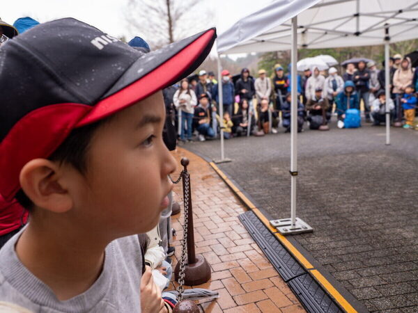 クルマ好きの息子とHondaの人気イベント「Enjoy Honda」へ。いちばんの笑顔が飛び出したのはあの体験ブースで…