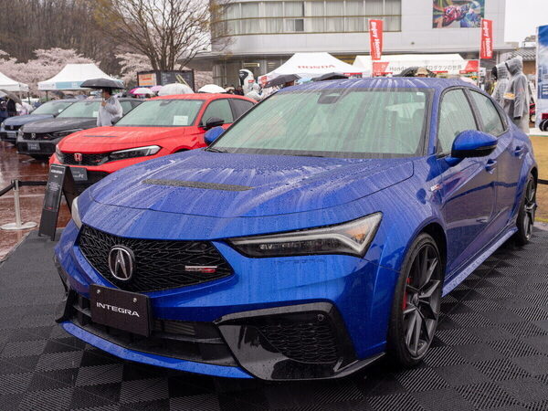 クルマ好きの息子とHondaの人気イベント「Enjoy Honda」へ。いちばんの笑顔が飛び出したのはあの体験ブースで…