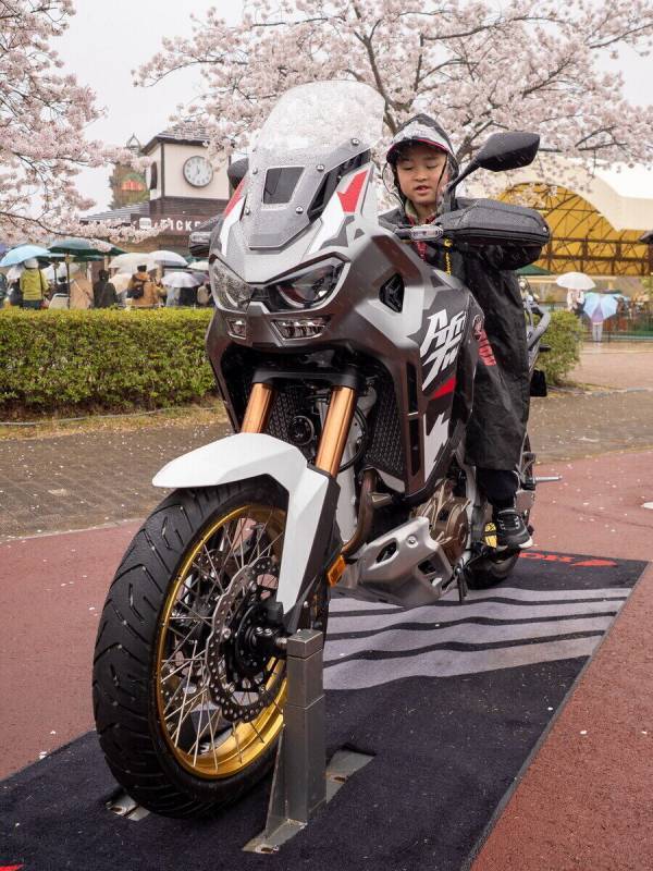 クルマ好きの息子とHondaの人気イベント「Enjoy Honda」へ。いちばんの笑顔が飛び出したのはあの体験ブースで…